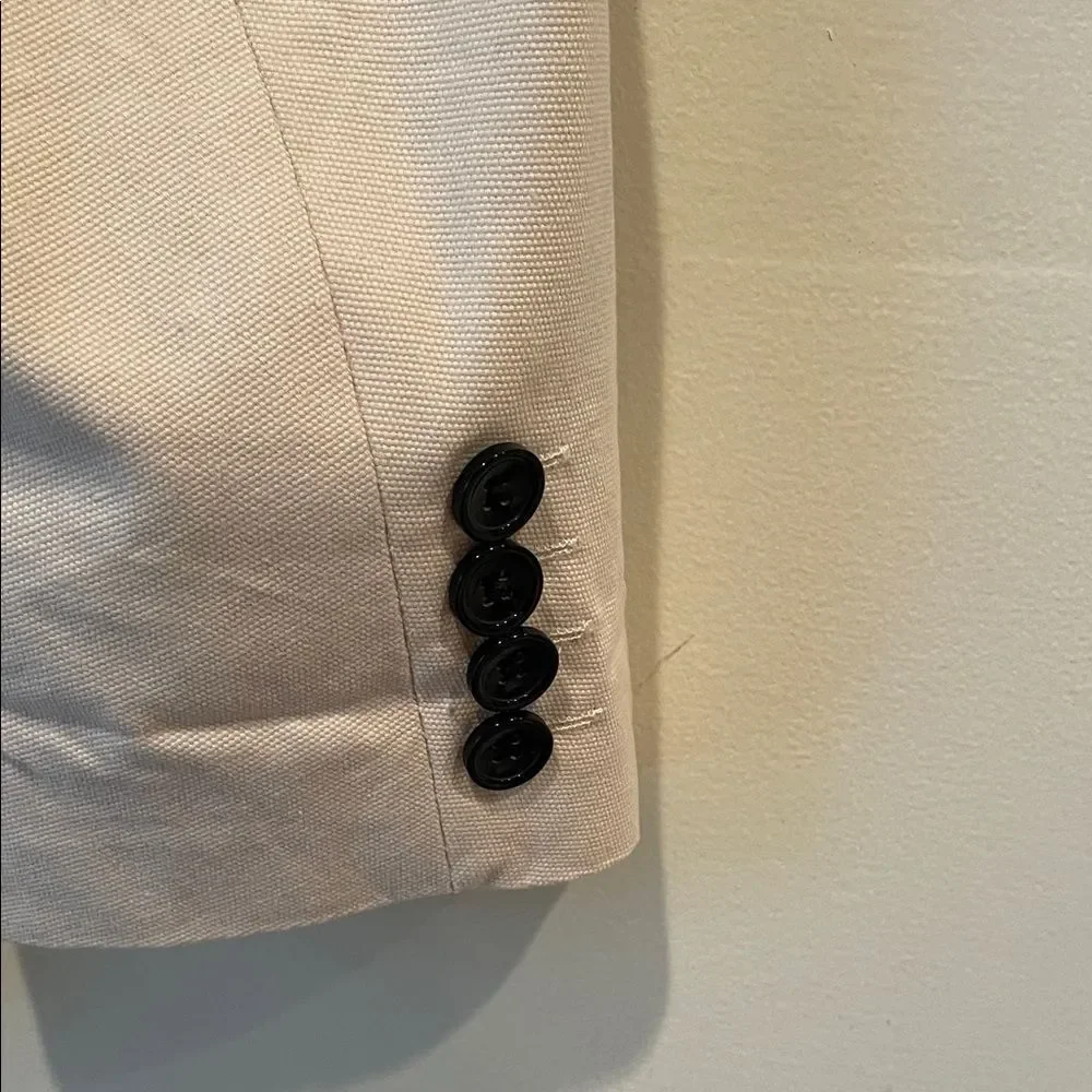 Men's Beige Lightweight Jacket
